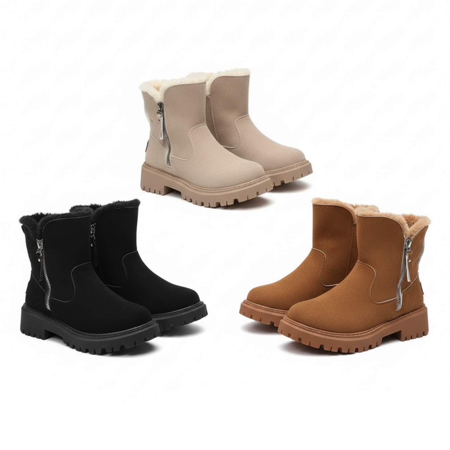 SOFIA™ | Stivaletto Caldo & Confortevole