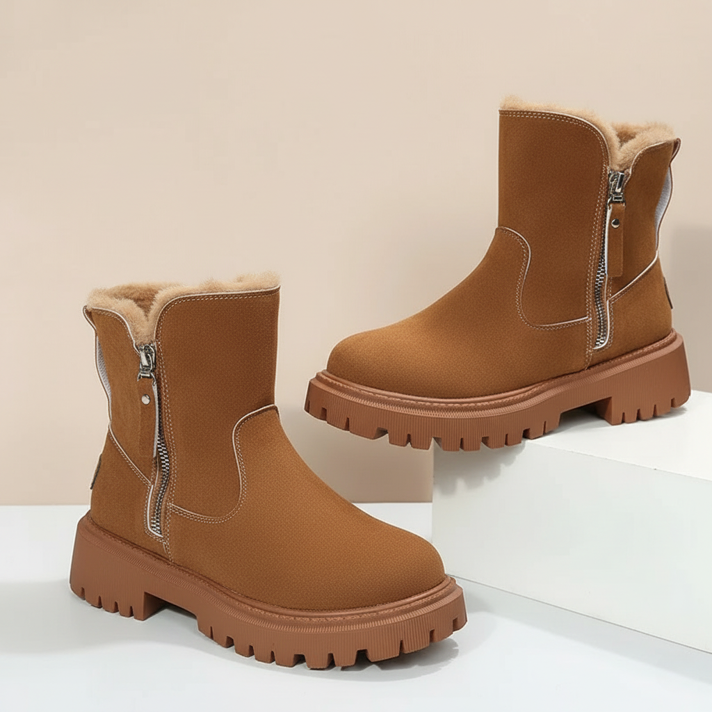 SOFIA™ | Stivaletto Caldo & Confortevole