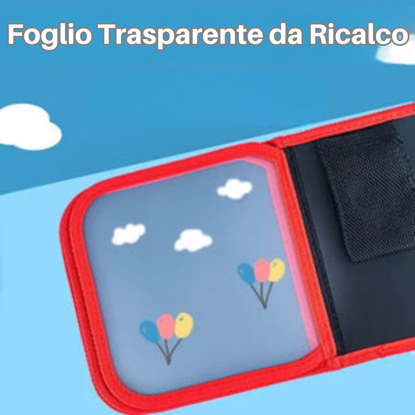 CreativiBook 🌈📖 – Libro Cancellabile per Bambini + Set Colori in OMAGGIO