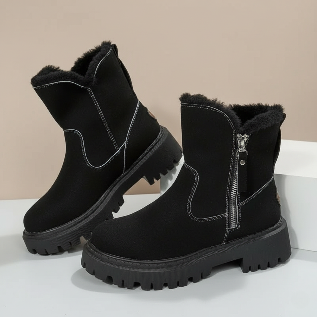 SOFIA™ | Stivaletto Caldo & Confortevole