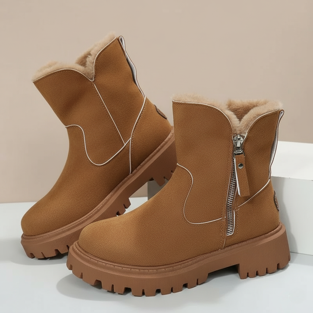 SOFIA™ | Stivaletto Caldo & Confortevole