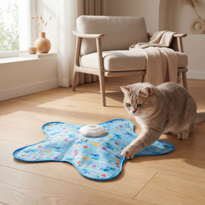 IstintoMiao™ - Gioco interattivo automatico per stimolare l’istinto del tuo gatto